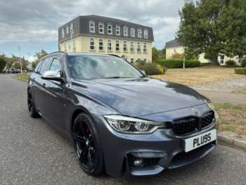 2017 (67) - 320d M Sport 5dr