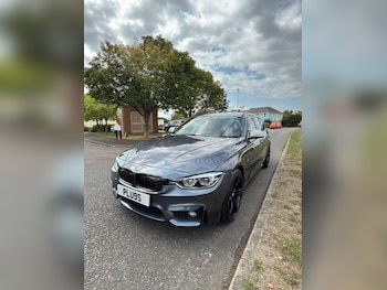Used BMW 3 Series 2017 for sale - 75443525: Photo