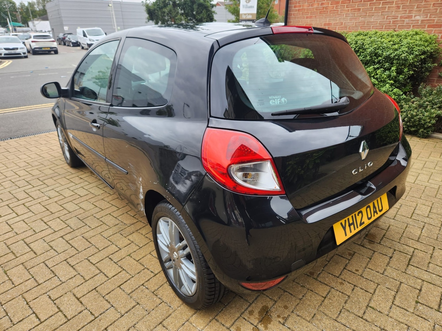 Used Renault Clio 2012 for sale - 76363099: Photo 5