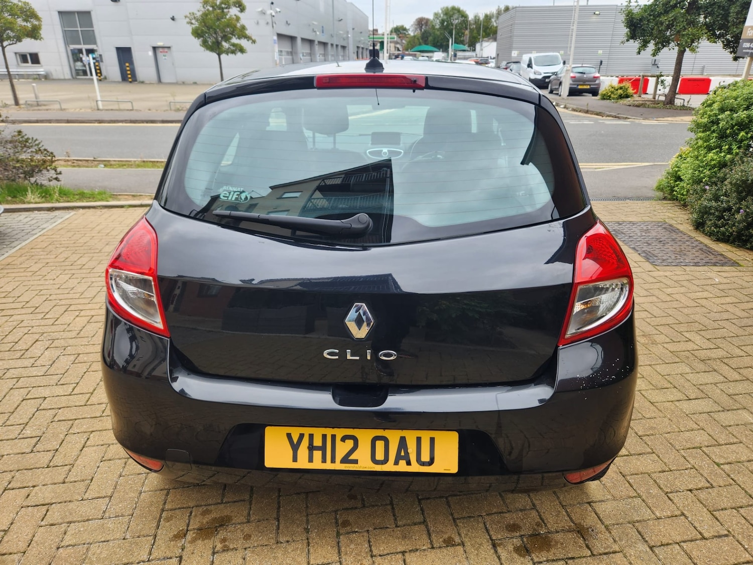 Used Renault Clio 2012 for sale - 76363099: Photo 6