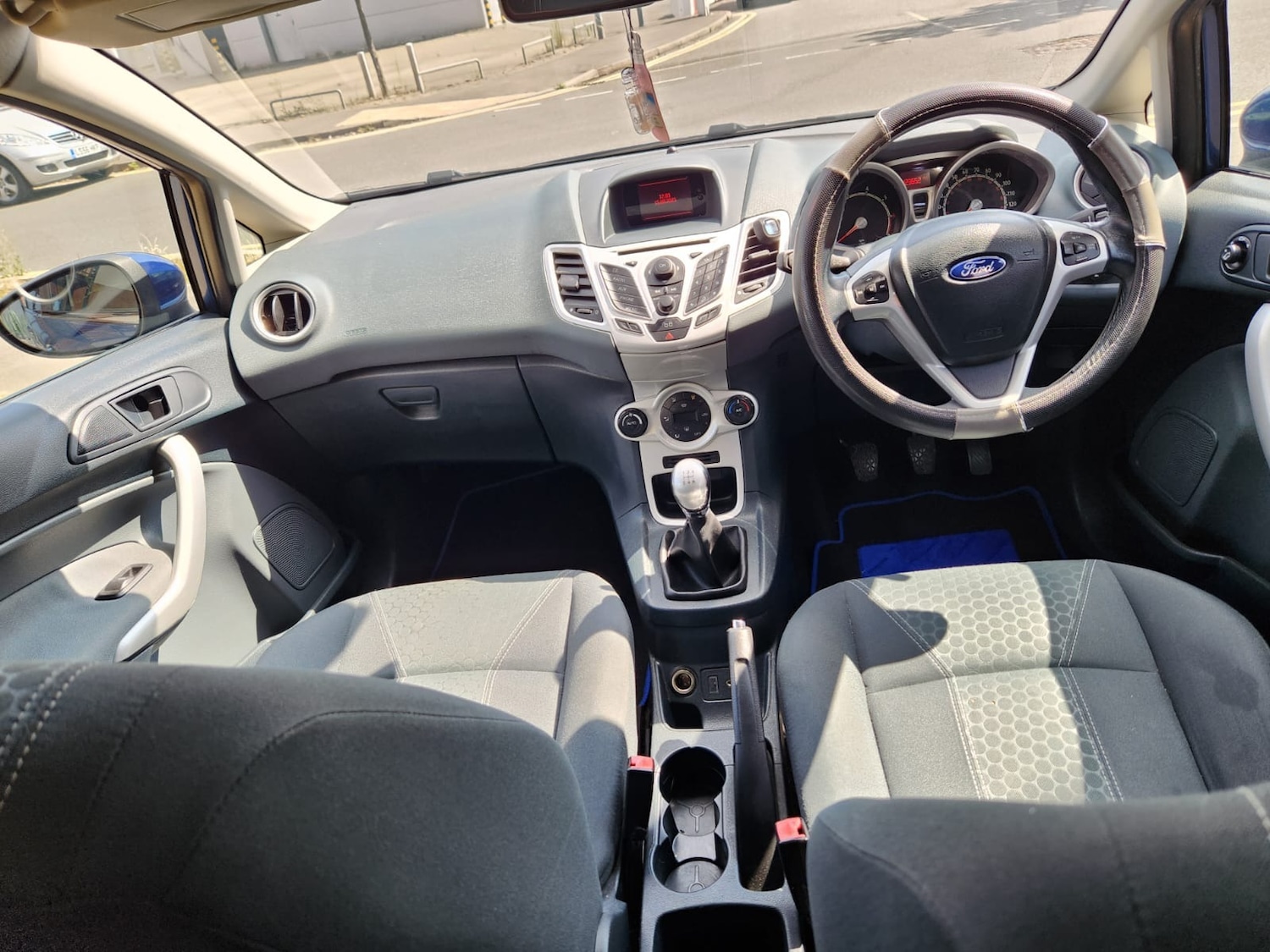 Vehicle 12