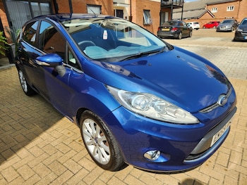 Used Ford Fiesta 2010 for sale - 75593501: Photo