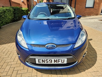 Used Ford Fiesta 2010 for sale - 75593501: Photo