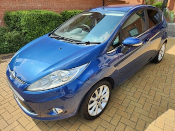 Used Ford Fiesta 2010 for sale - 75593501: Photo