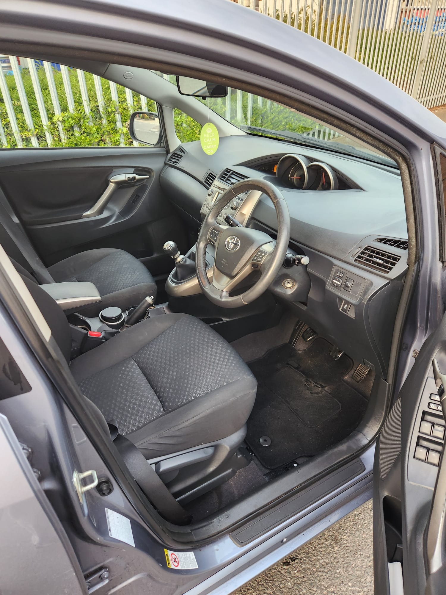 Used Toyota Verso 2010 for sale - 78053360: Photo 12