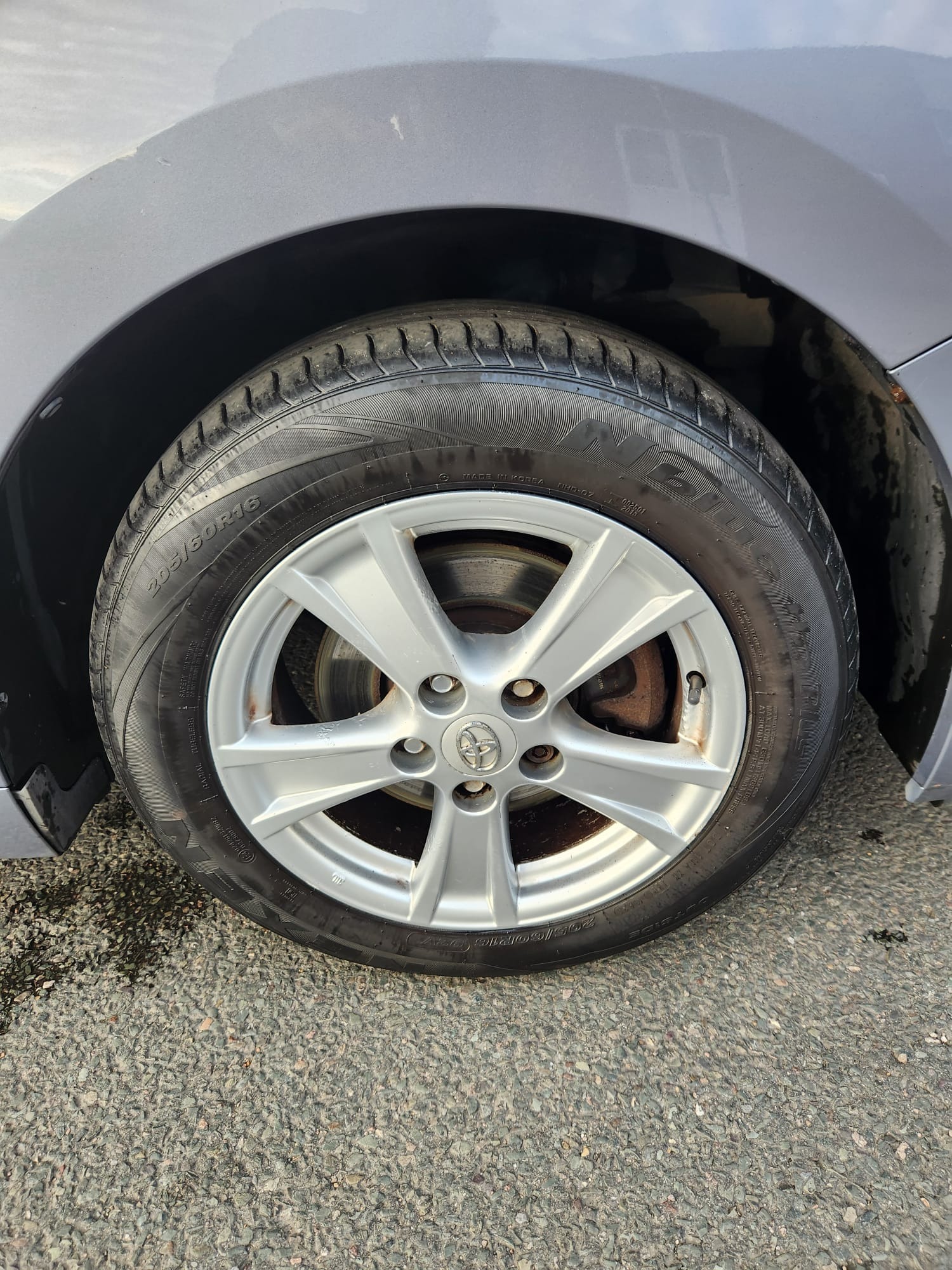 Used Toyota Verso 2010 for sale - 78053360: Photo 14