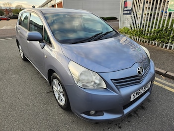 Toyota Verso feature image