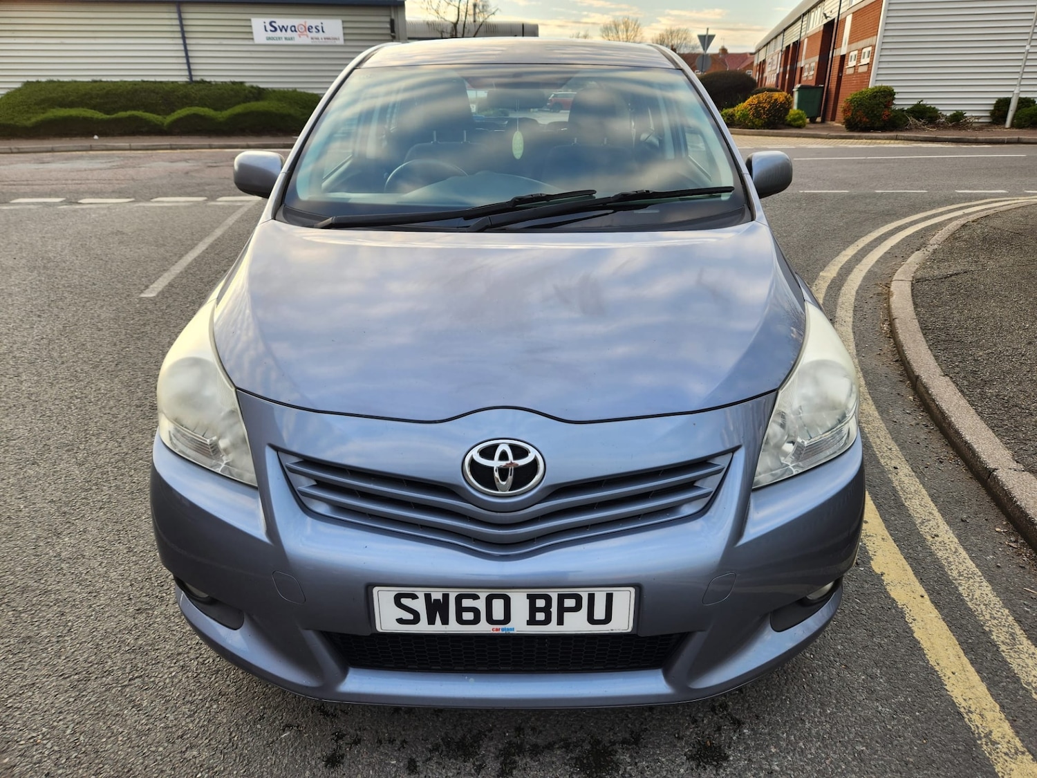 Used Toyota Verso 2010 for sale - 78053360: Photo 2