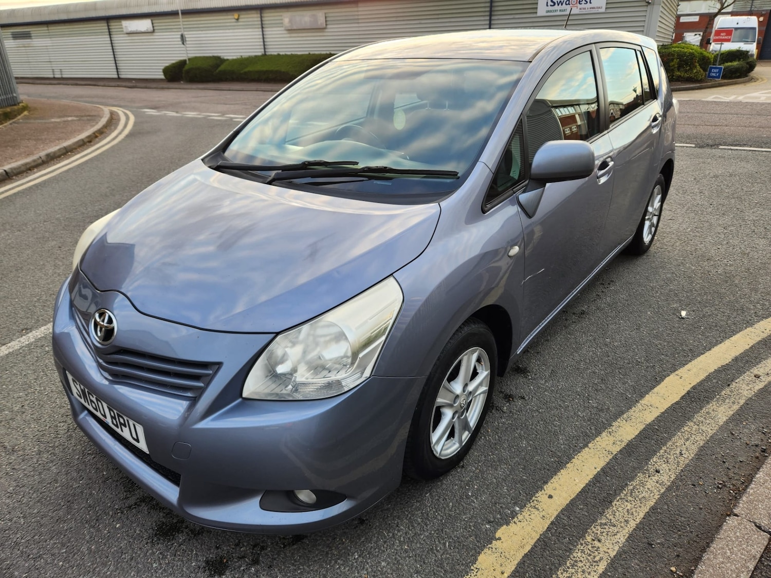 Used Toyota Verso 2010 for sale - 78053360: Photo 3