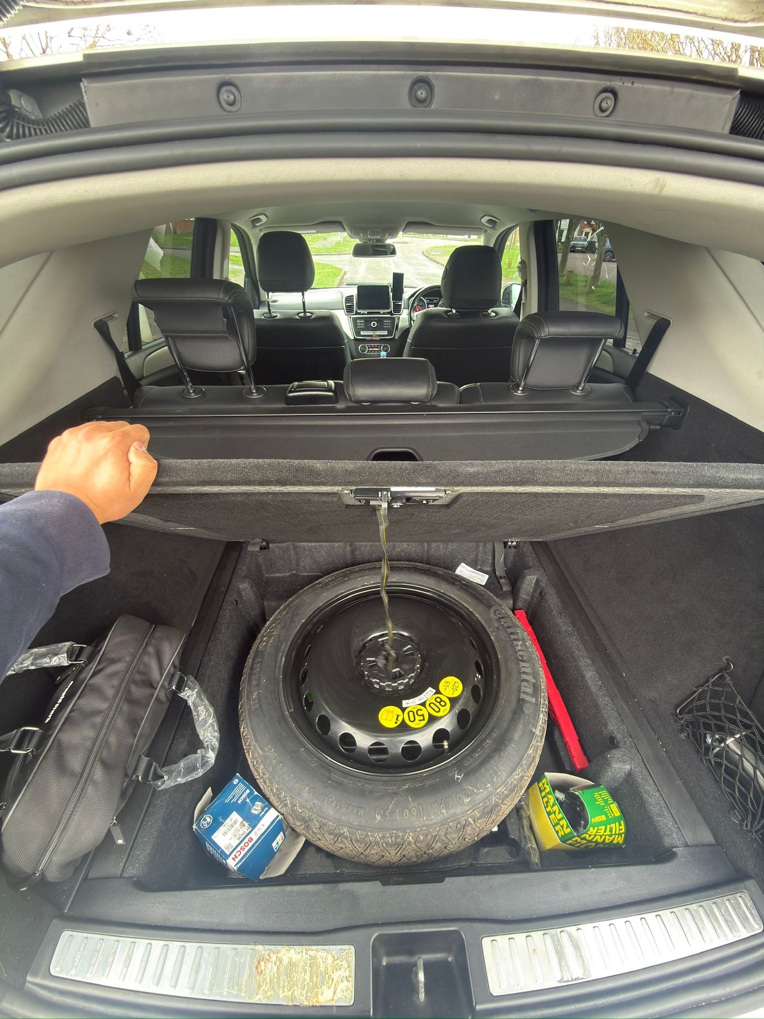 Used Mercedes-Benz GLE 2017 for sale - 77688098: Photo 11