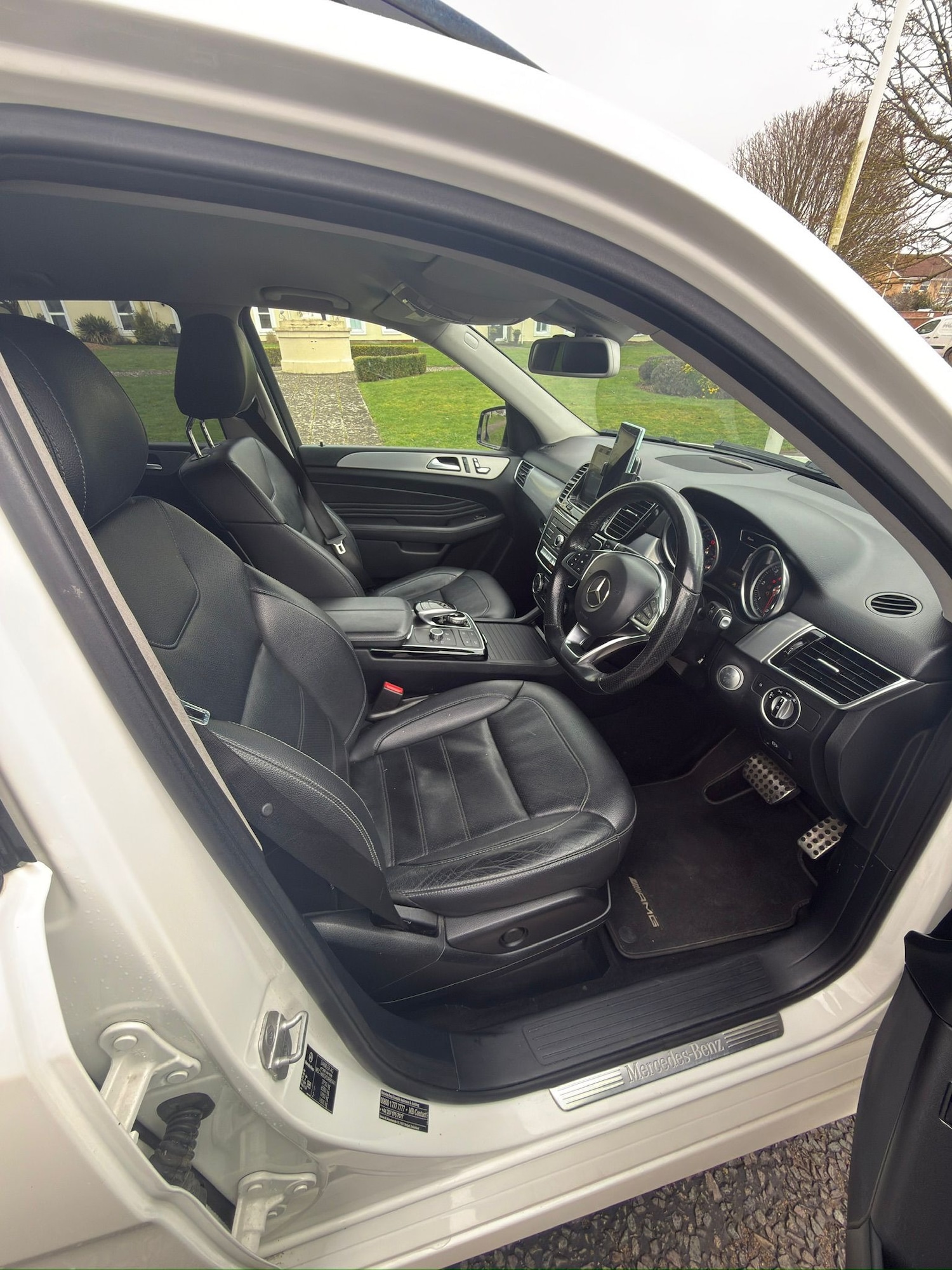 Used Mercedes-Benz GLE 2017 for sale - 77688098: Photo 14