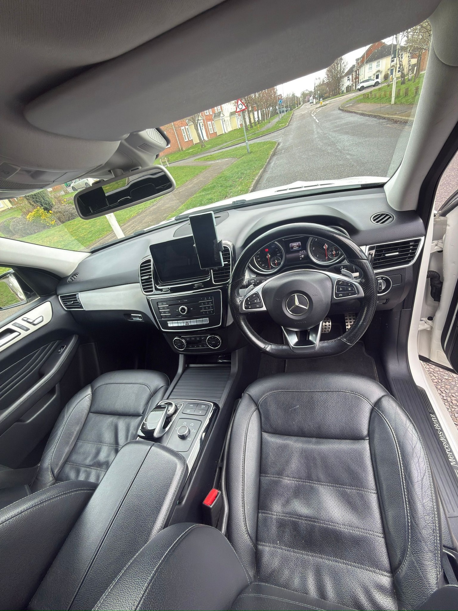 Used Mercedes-Benz GLE 2017 for sale - 77688098: Photo 15