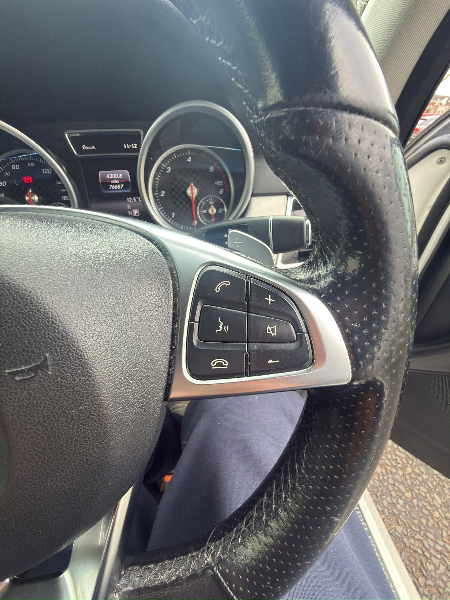 Used Mercedes-Benz GLE 2017 for sale - 77688098: Photo 17