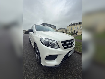 Mercedes-Benz GLE feature image