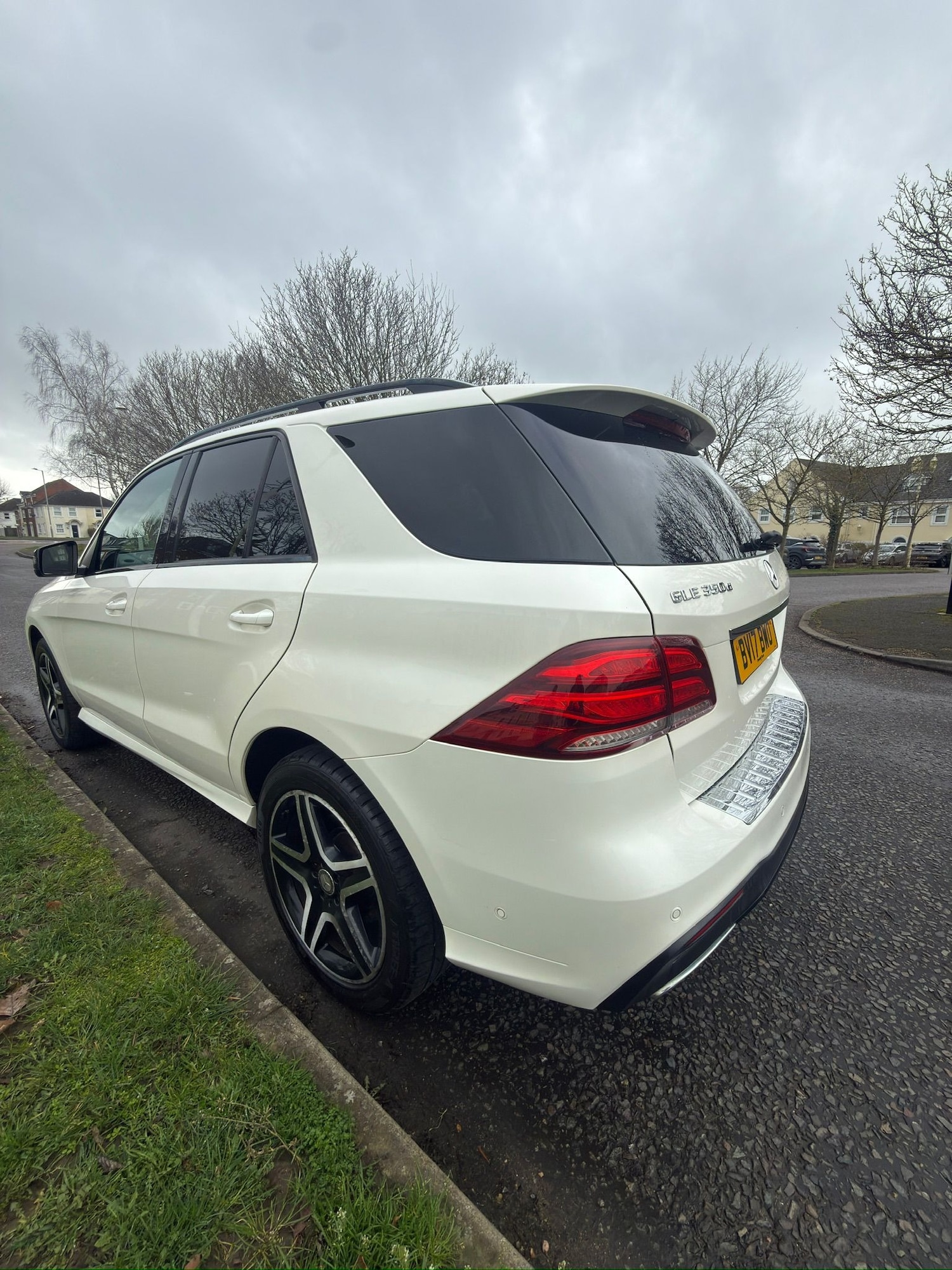 Used Mercedes-Benz GLE 2017 for sale - 77688098: Photo 5