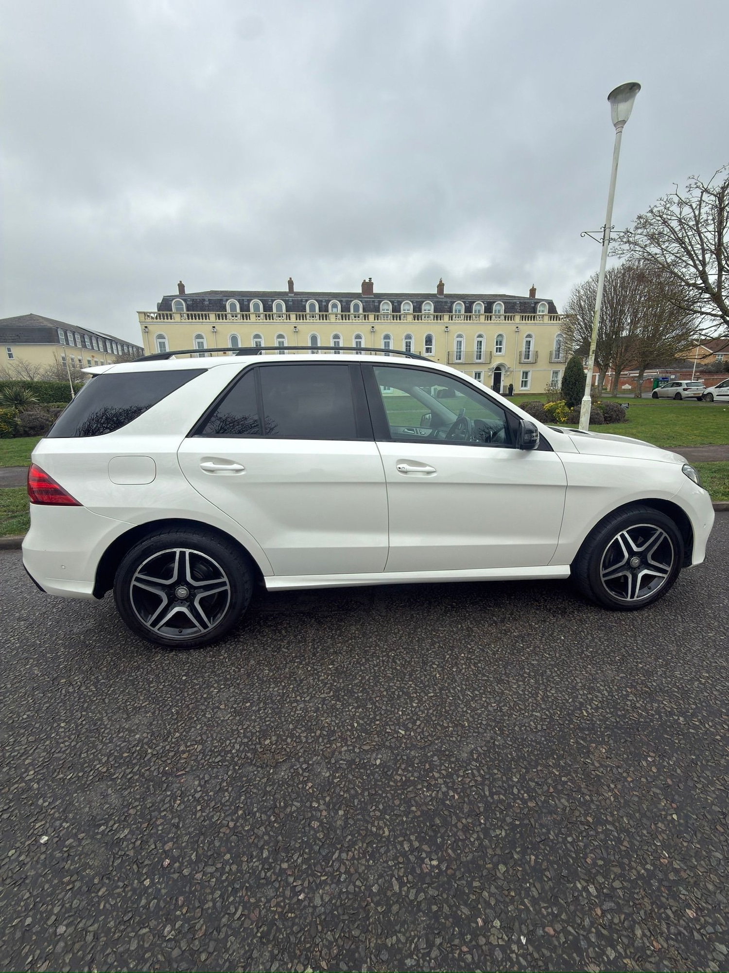 Used Mercedes-Benz GLE 2017 for sale - 77688098: Photo 8