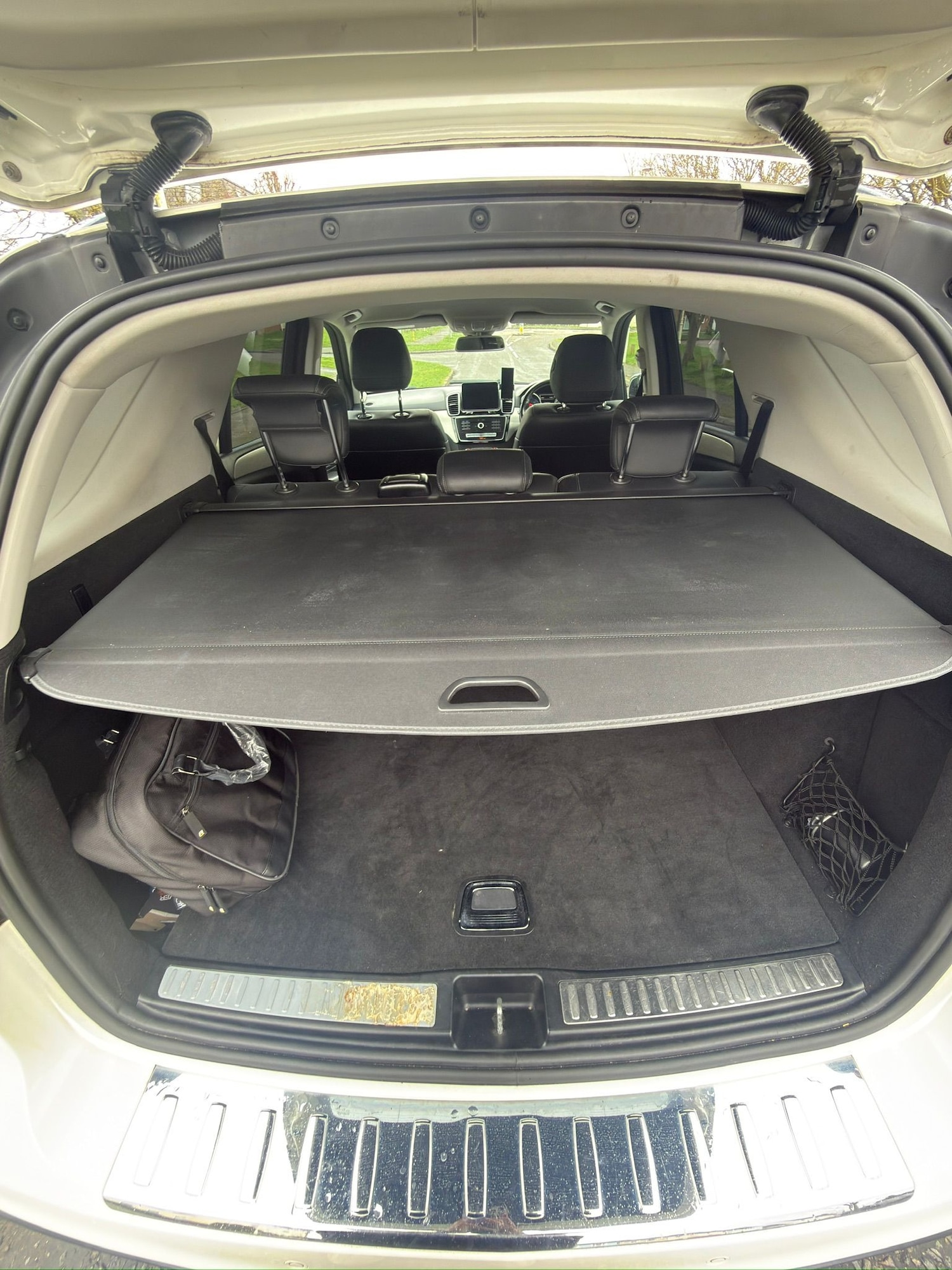 Used Mercedes-Benz GLE 2017 for sale - 77688098: Photo 9