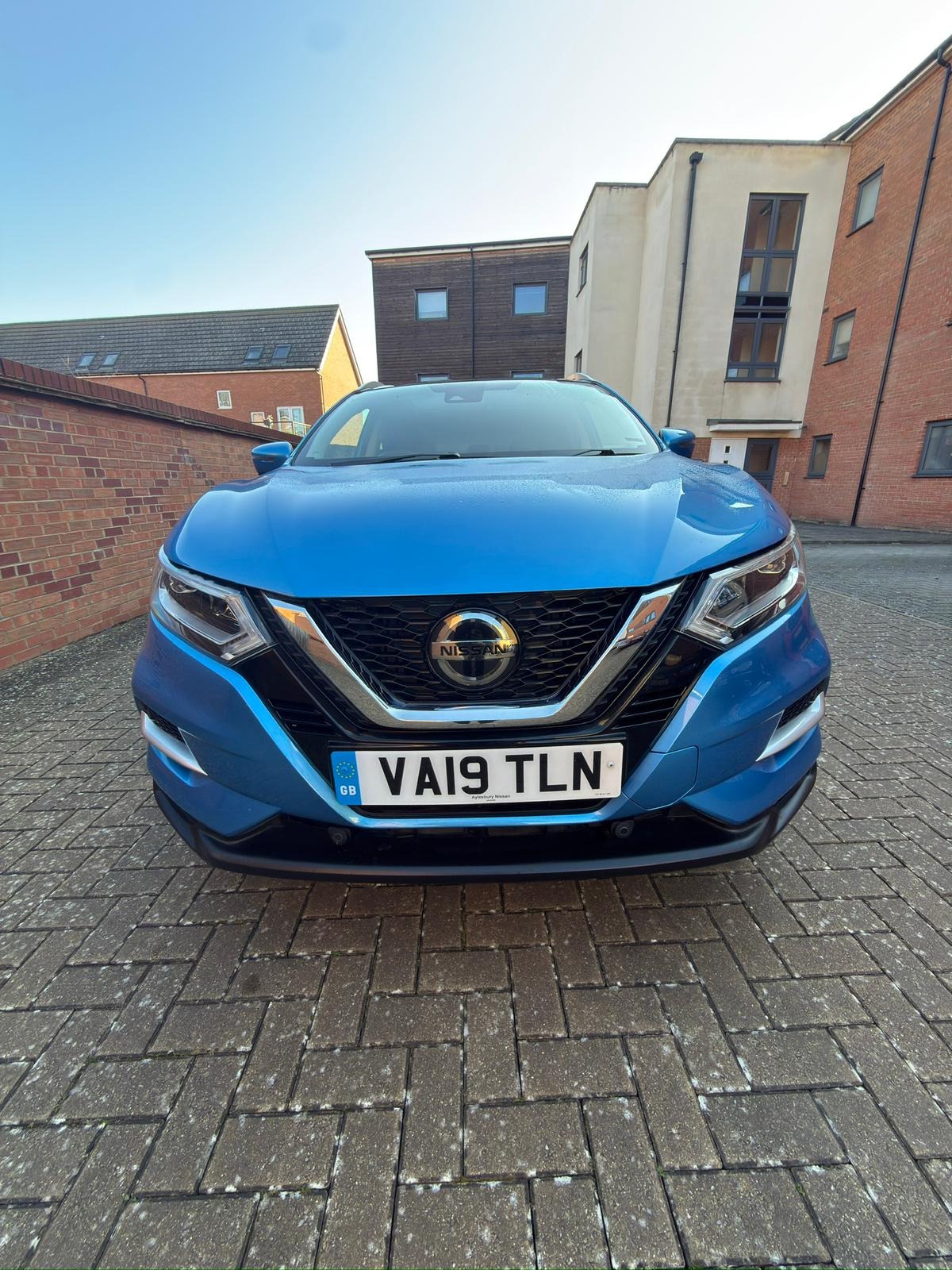 Used Nissan Qashqai 2019 for sale - 77760227: Photo 2