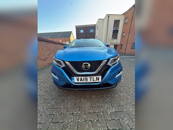 Used Nissan Qashqai 2019 for sale - 77760227: Photo