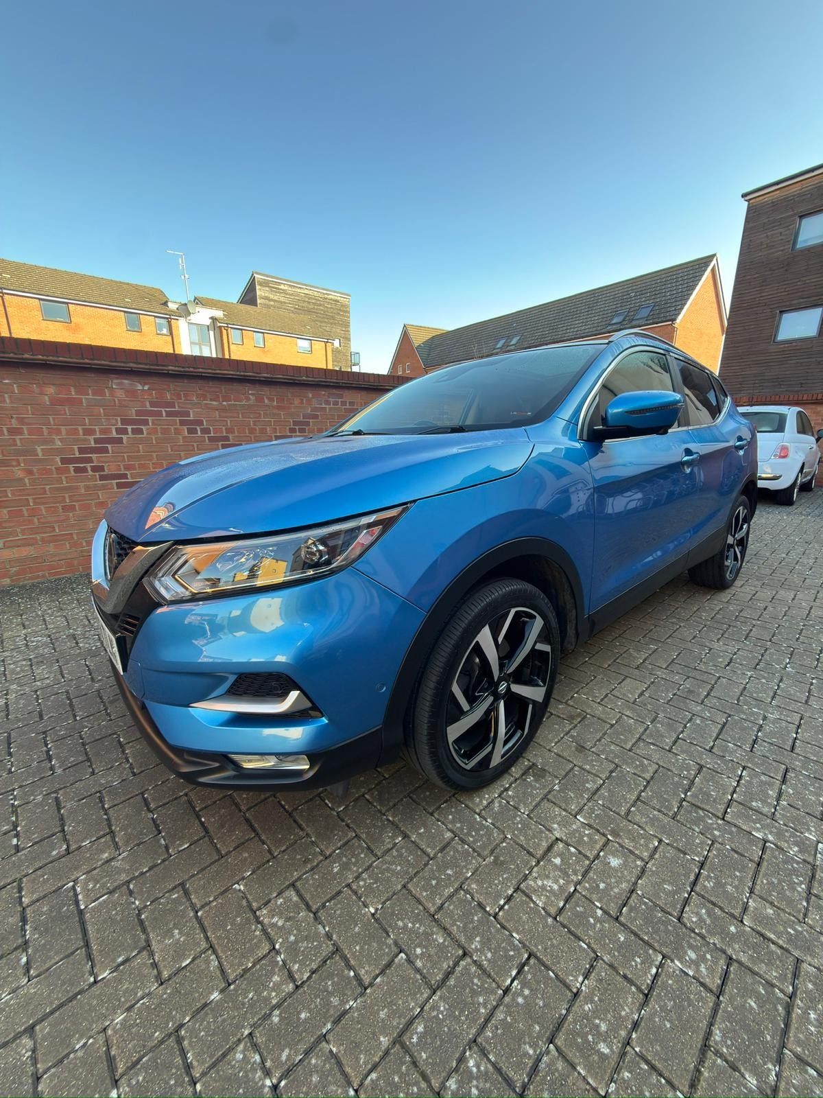 Used Nissan Qashqai 2019 for sale - 77760227: Photo 3