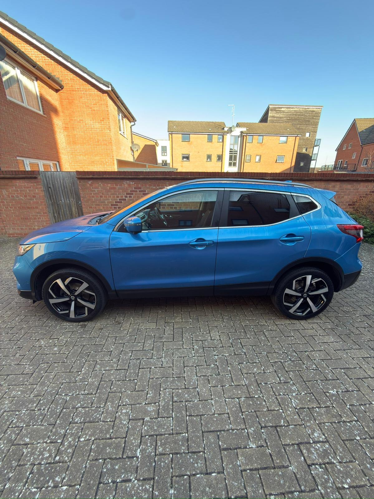 Used Nissan Qashqai 2019 for sale - 77760227: Photo 4
