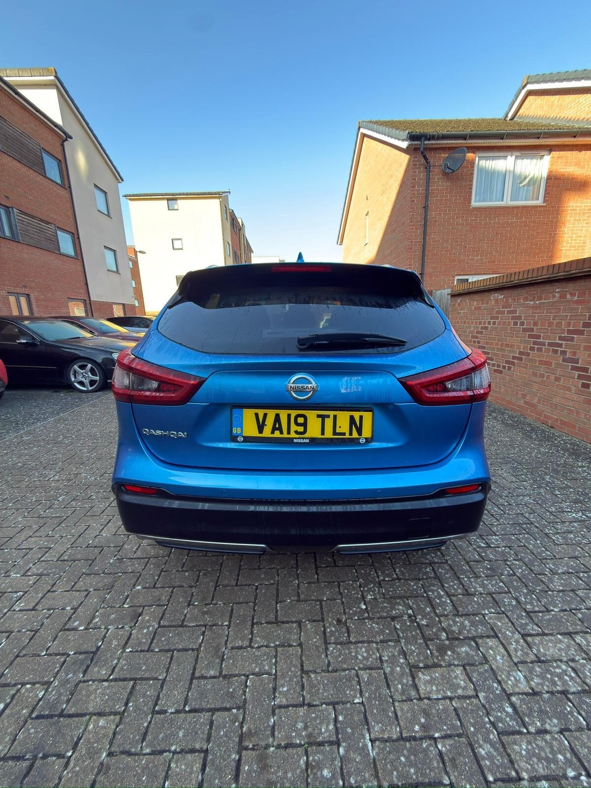 Used Nissan Qashqai 2019 for sale - 77760227: Photo 6