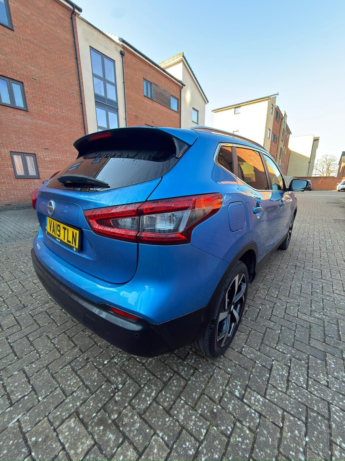 Used Nissan Qashqai 2019 for sale - 77760227: Photo 7