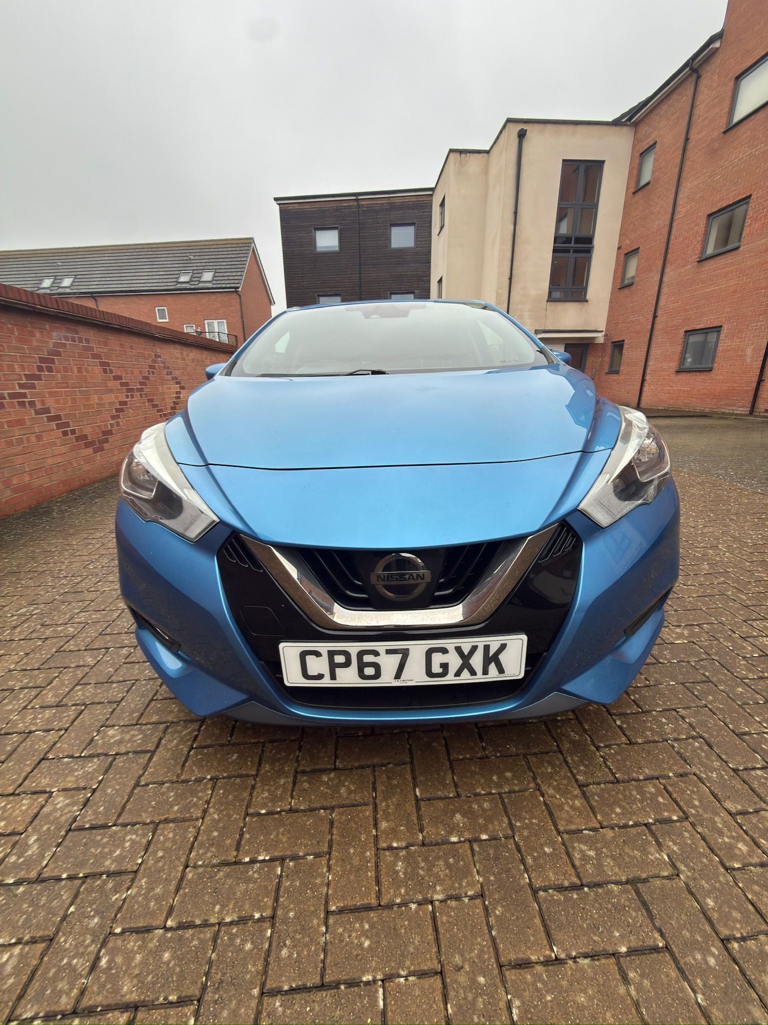 Used Nissan Micra 2018 for sale - 77465046: Photo 2