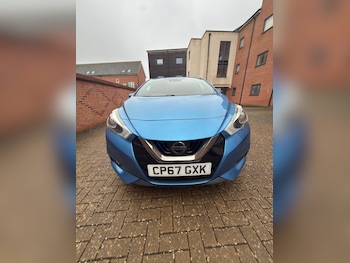 Used Nissan Micra 2018 for sale - 77465046: Photo