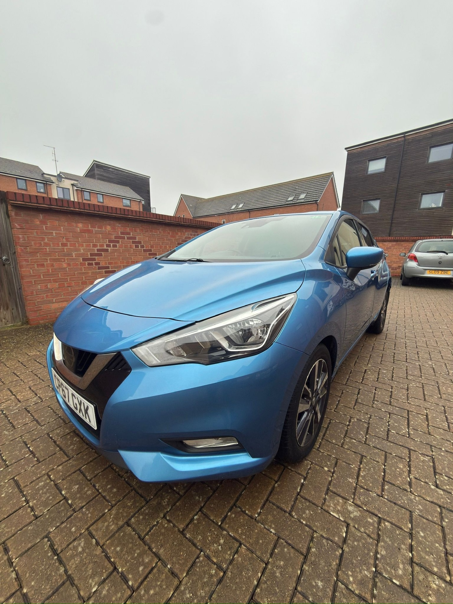 Used Nissan Micra 2018 for sale - 77465046: Photo 3