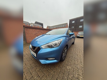Used Nissan Micra 2018 for sale - 77465046: Photo