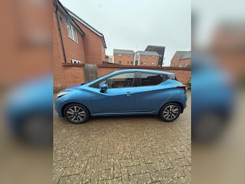 Used Nissan Micra 2018 for sale - 77465046: Photo