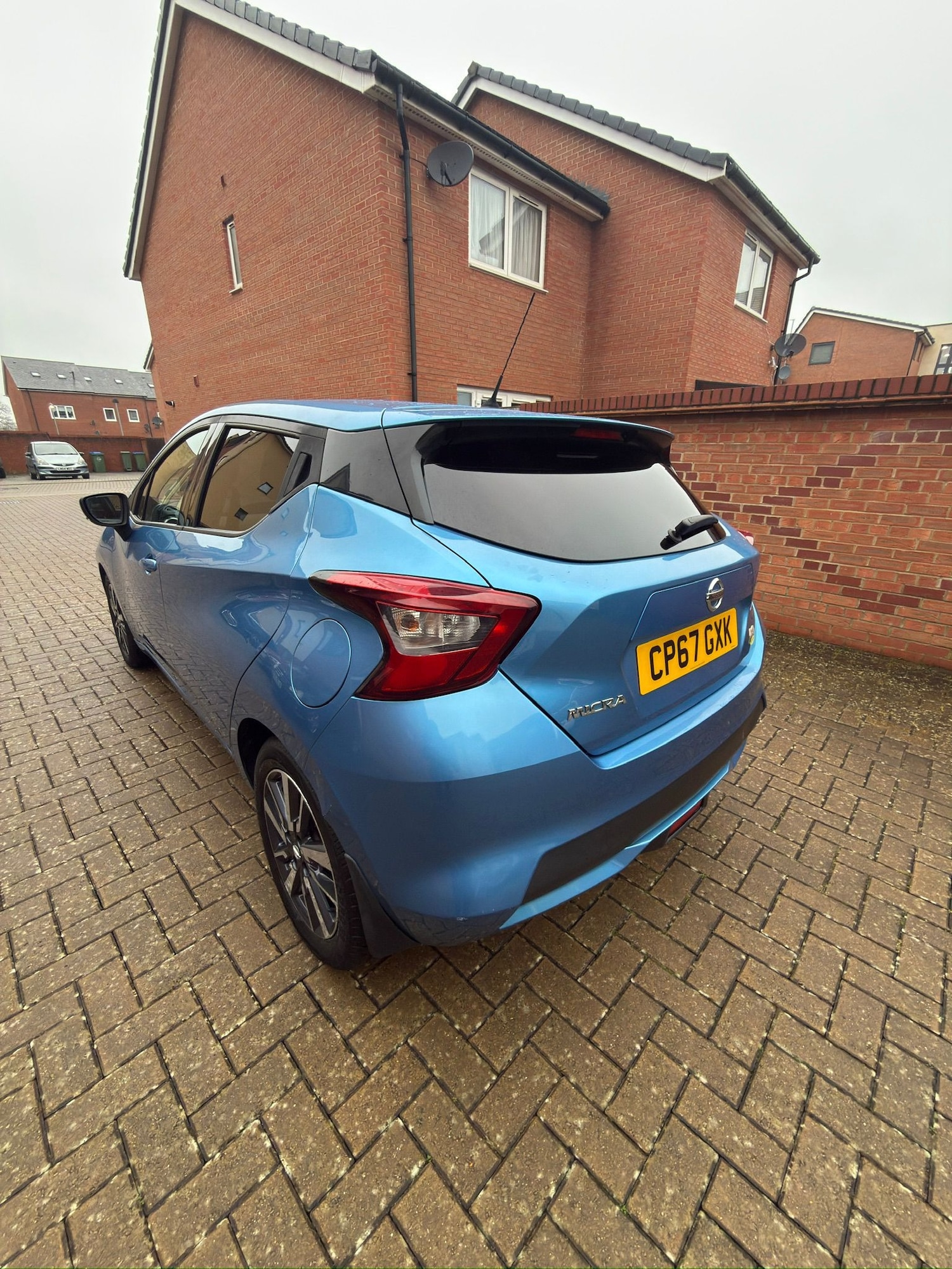 Used Nissan Micra 2018 for sale - 77465046: Photo 5