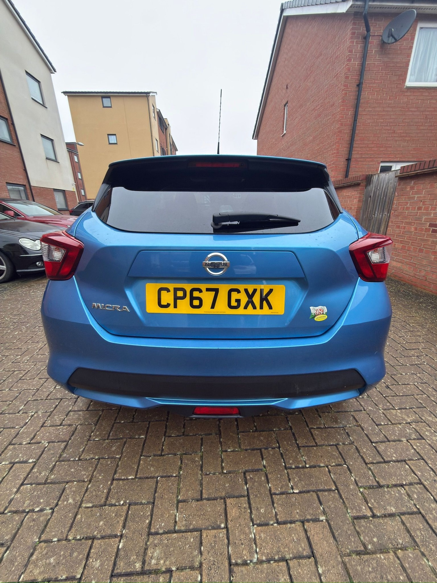 Used Nissan Micra 2018 for sale - 77465046: Photo 6
