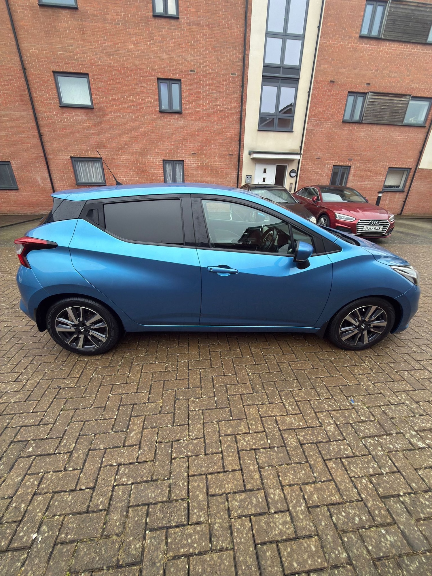Used Nissan Micra 2018 for sale - 77465046: Photo 8