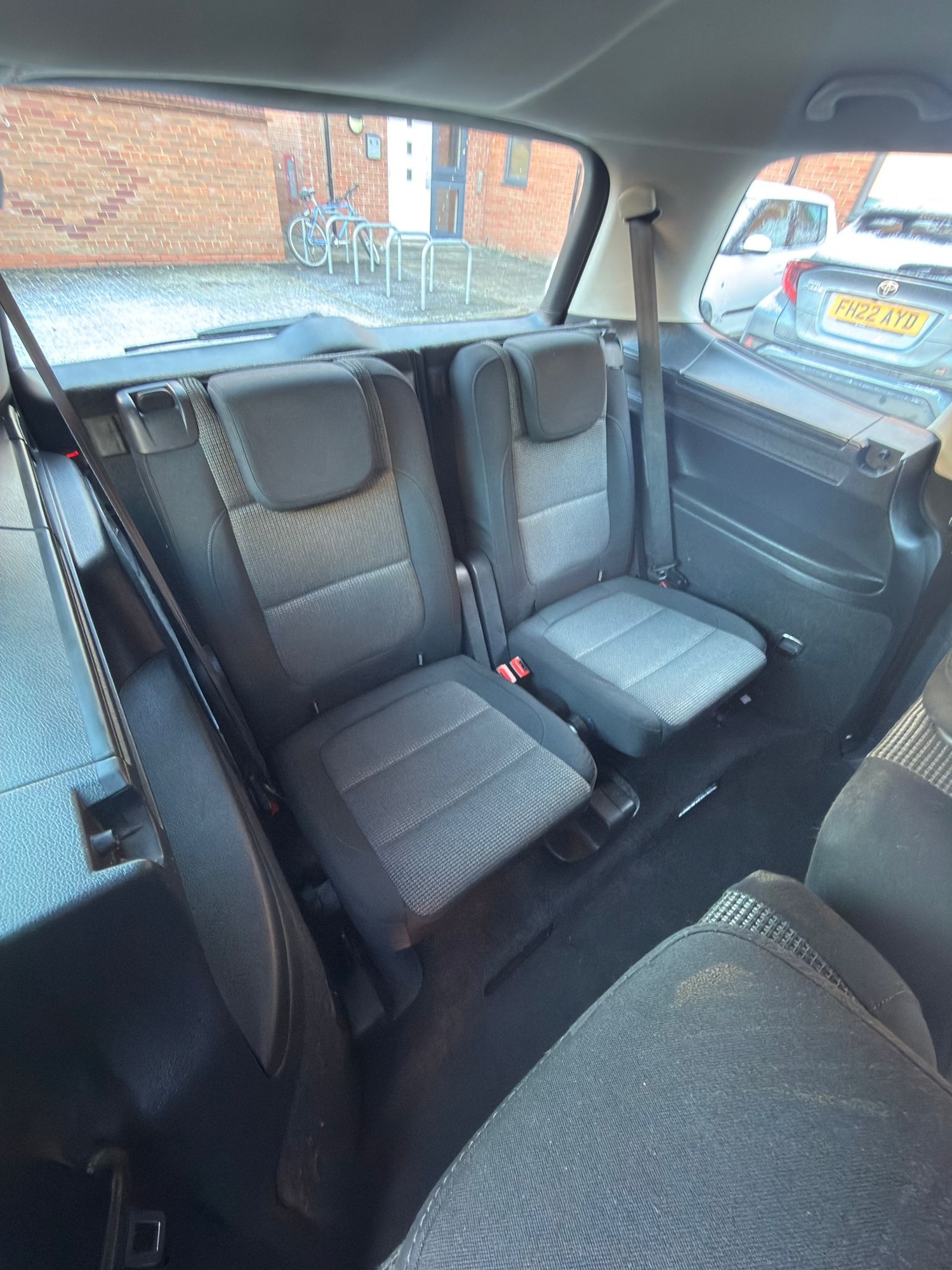 Used Volkswagen Sharan 2015 for sale - 77149657: Photo 10