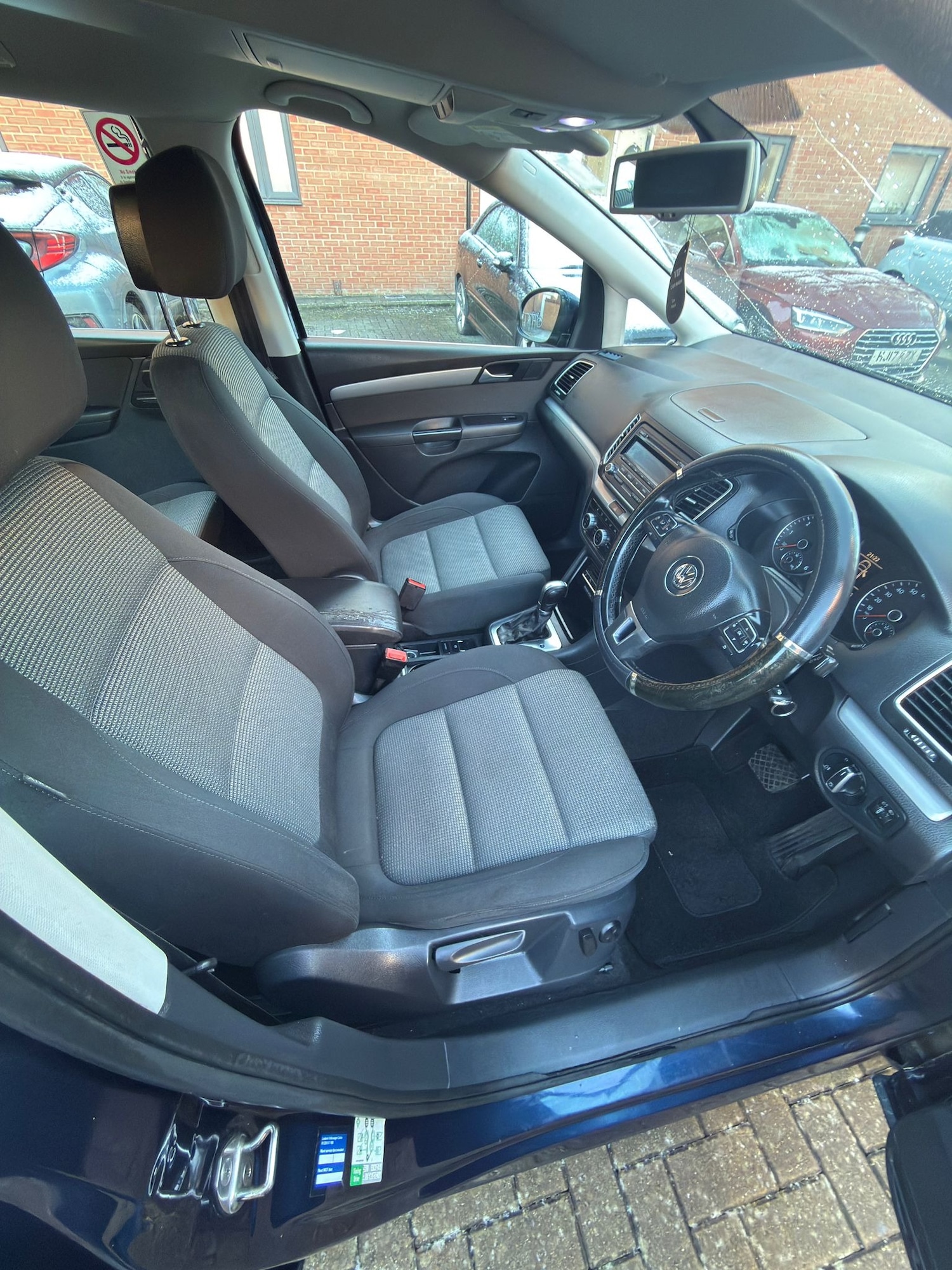 Used Volkswagen Sharan 2015 for sale - 77149657: Photo 12