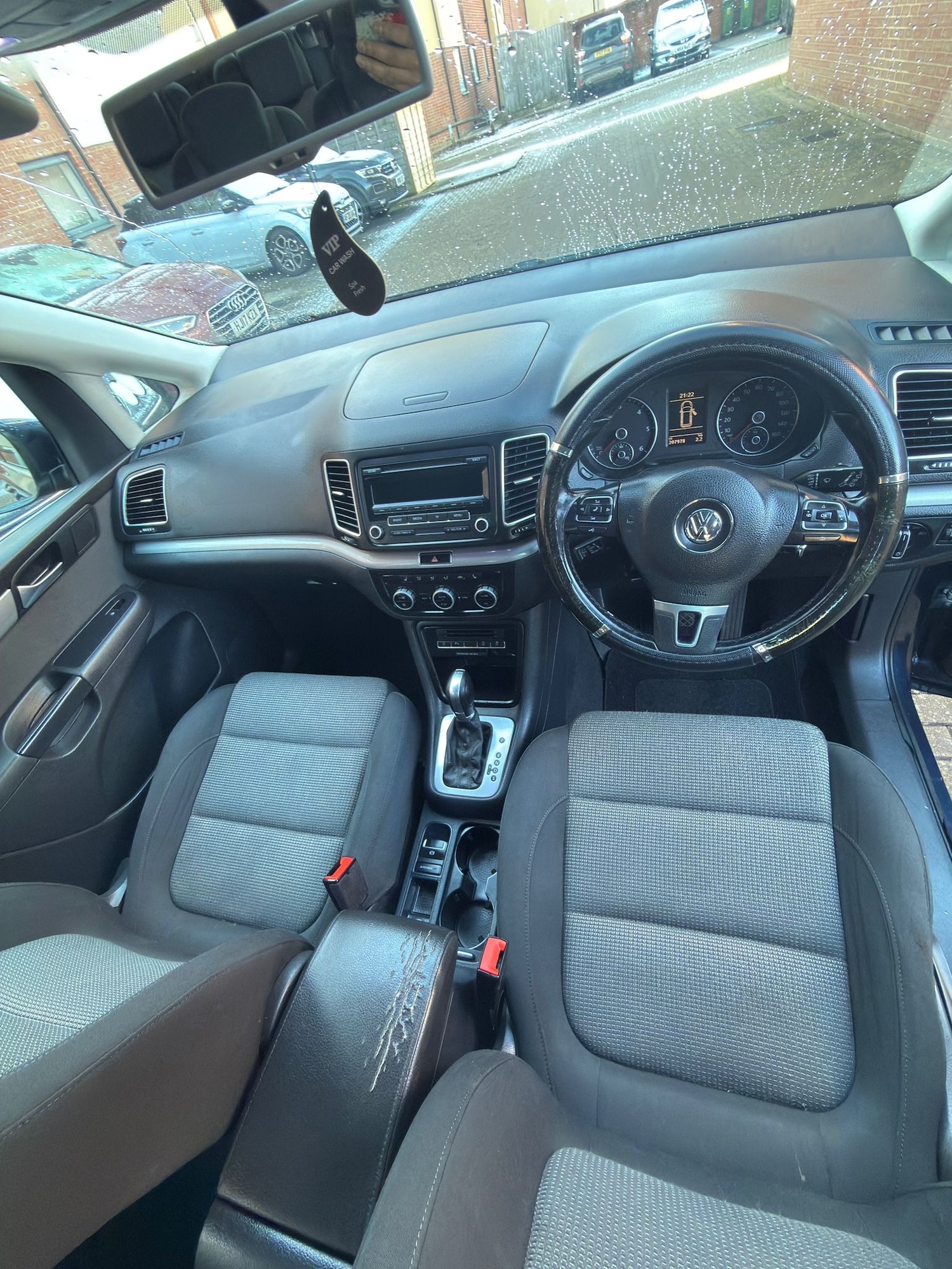 Used Volkswagen Sharan 2015 for sale - 77149657: Photo 13