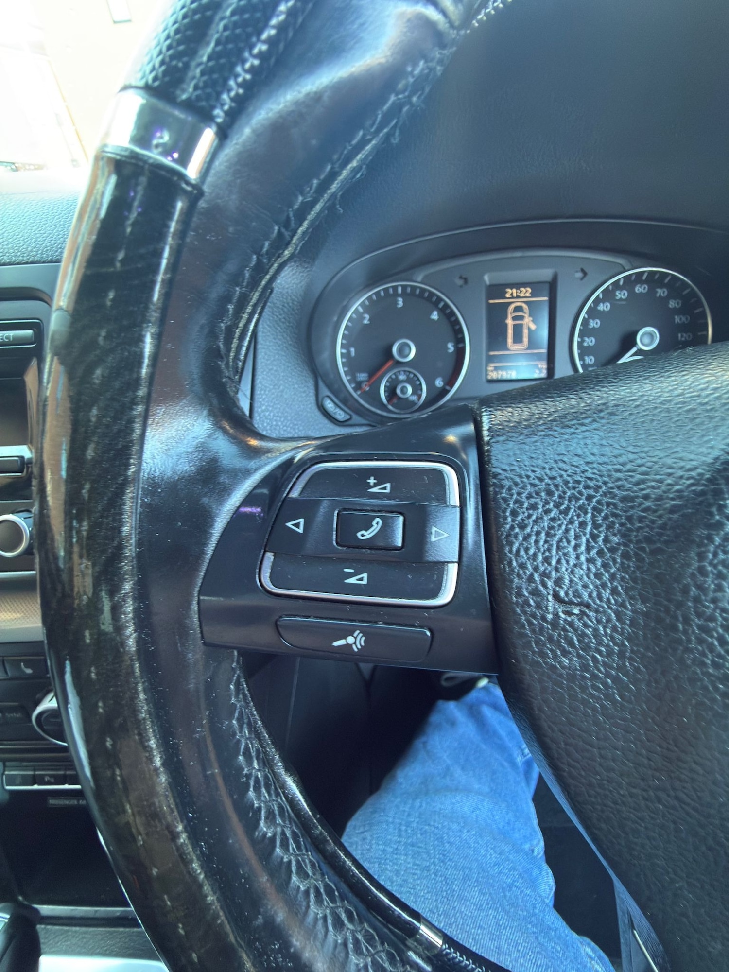 Used Volkswagen Sharan 2015 for sale - 77149657: Photo 17