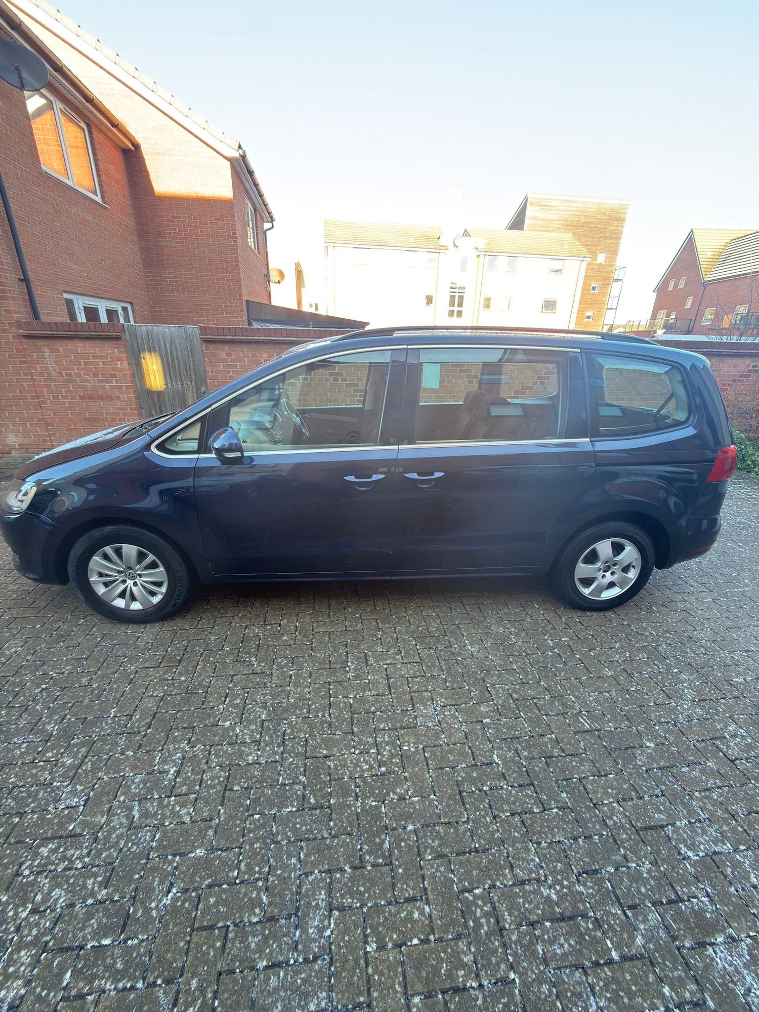Used Volkswagen Sharan 2015 for sale - 77149657: Photo 4