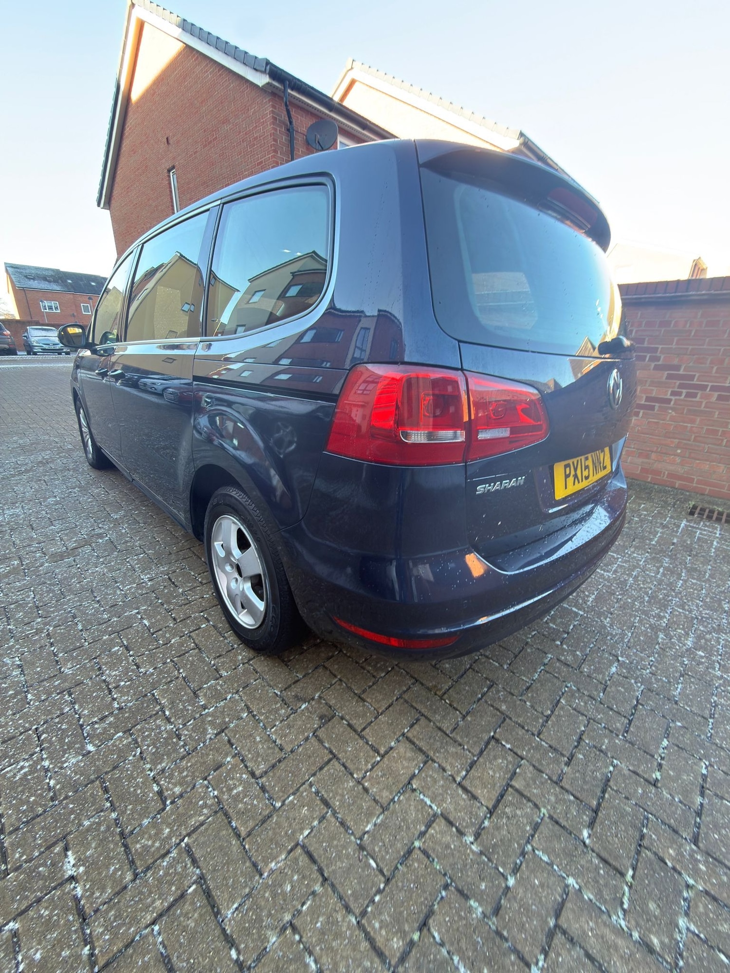 Used Volkswagen Sharan 2015 for sale - 77149657: Photo 5