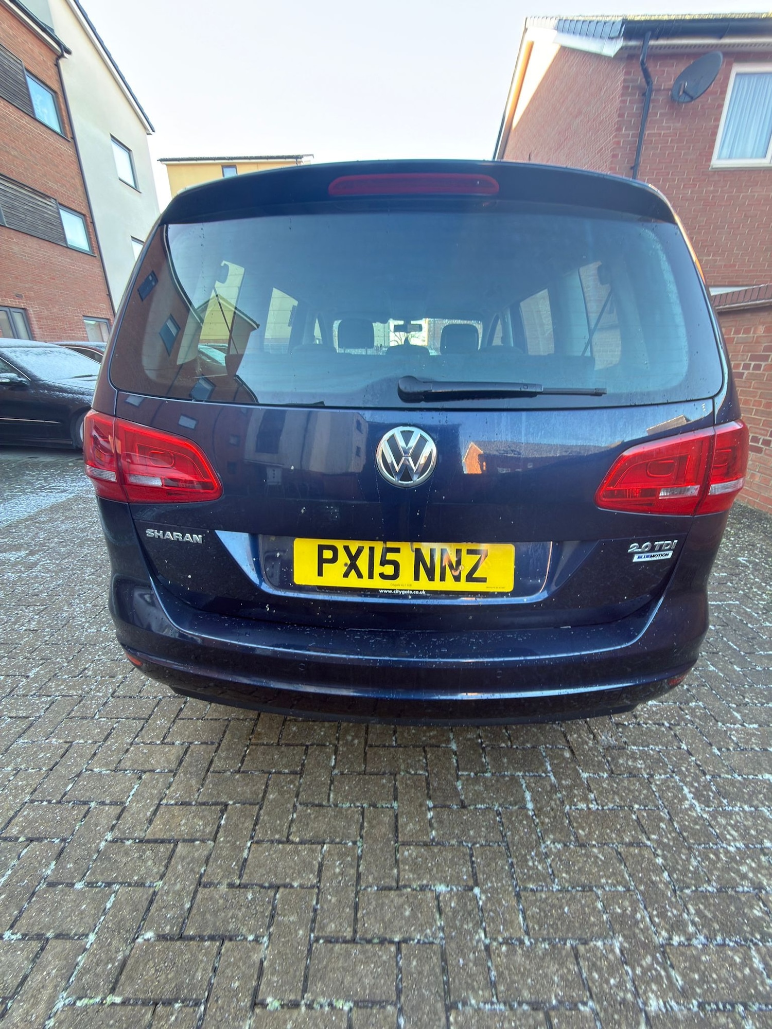 Used Volkswagen Sharan 2015 for sale - 77149657: Photo 6