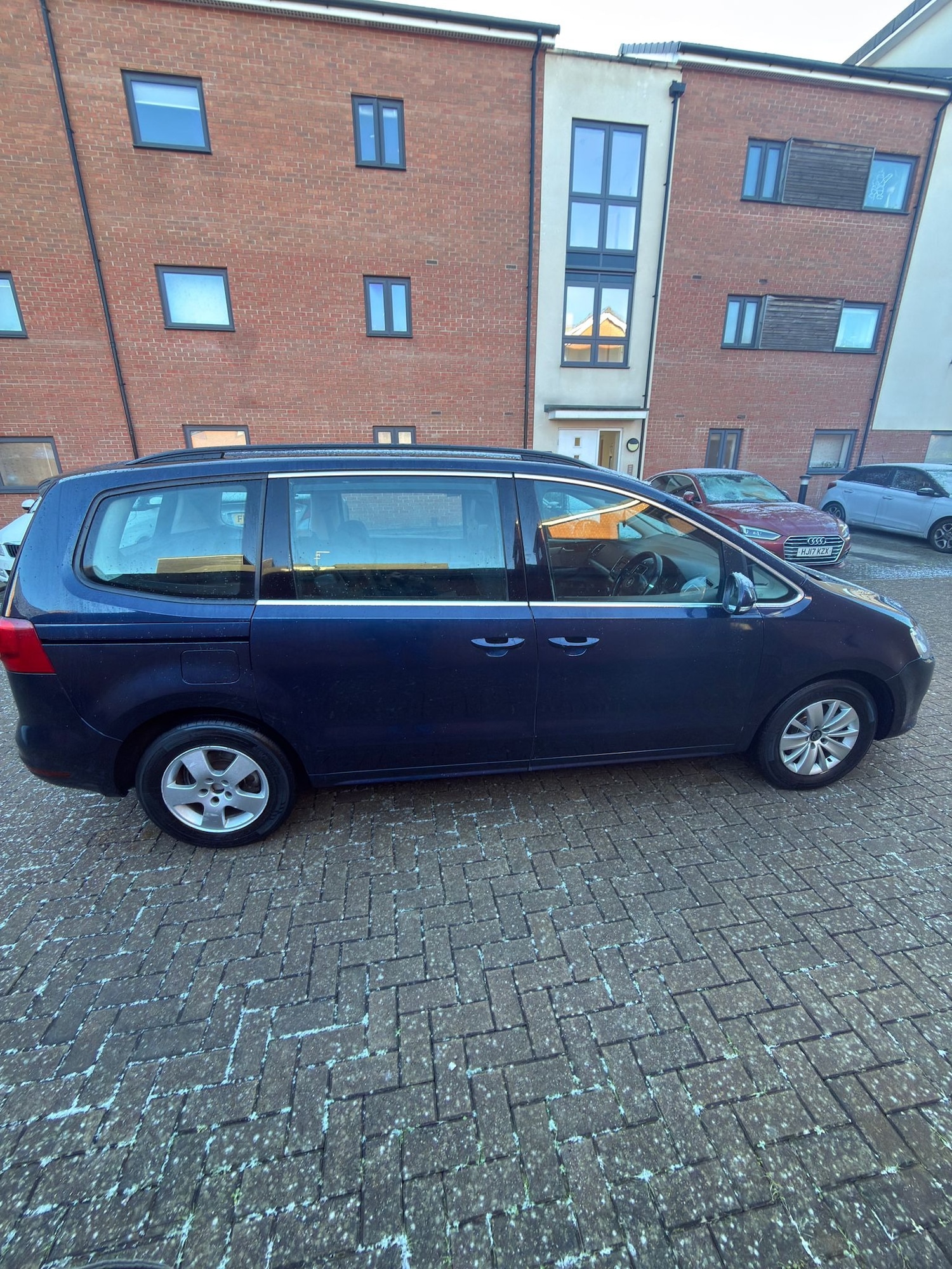 Used Volkswagen Sharan 2015 for sale - 77149657: Photo 8