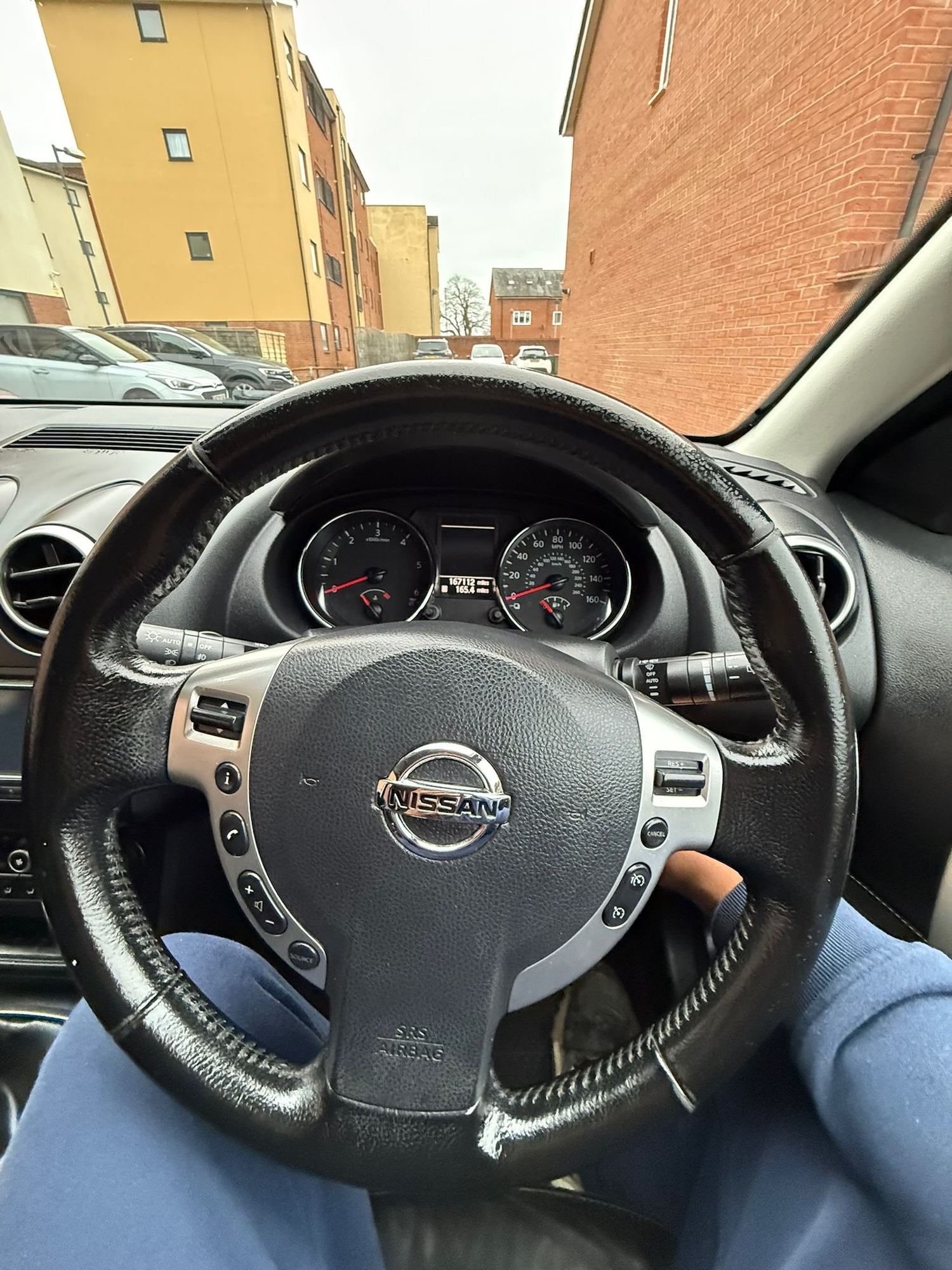 Used Nissan Qashqai+2 2010 for sale - 77149679: Photo 13