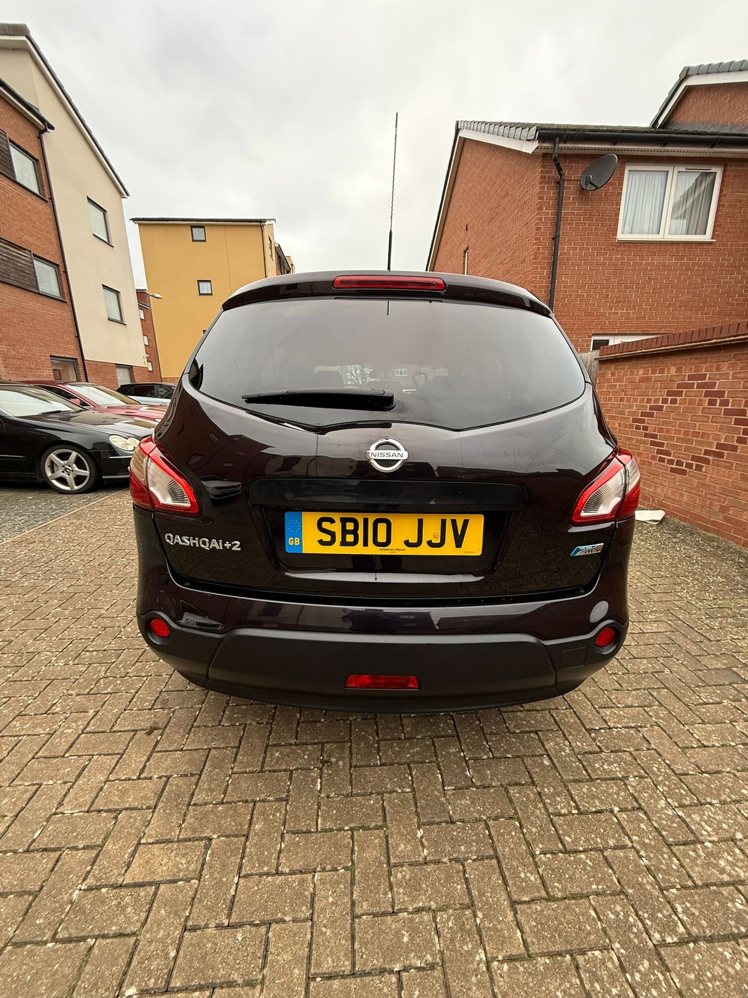 Used Nissan Qashqai+2 2010 for sale - 77149679: Photo 6