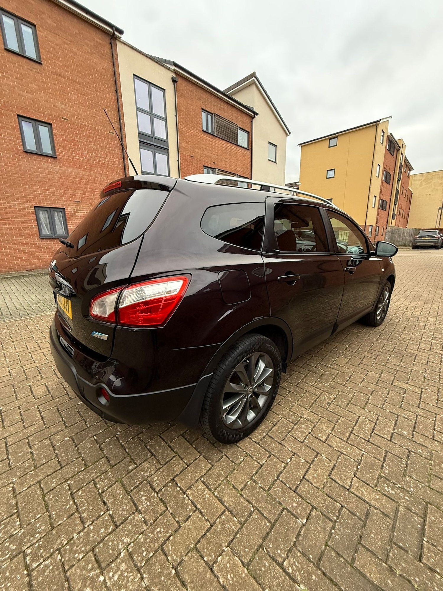 Used Nissan Qashqai+2 2010 for sale - 77149679: Photo 7
