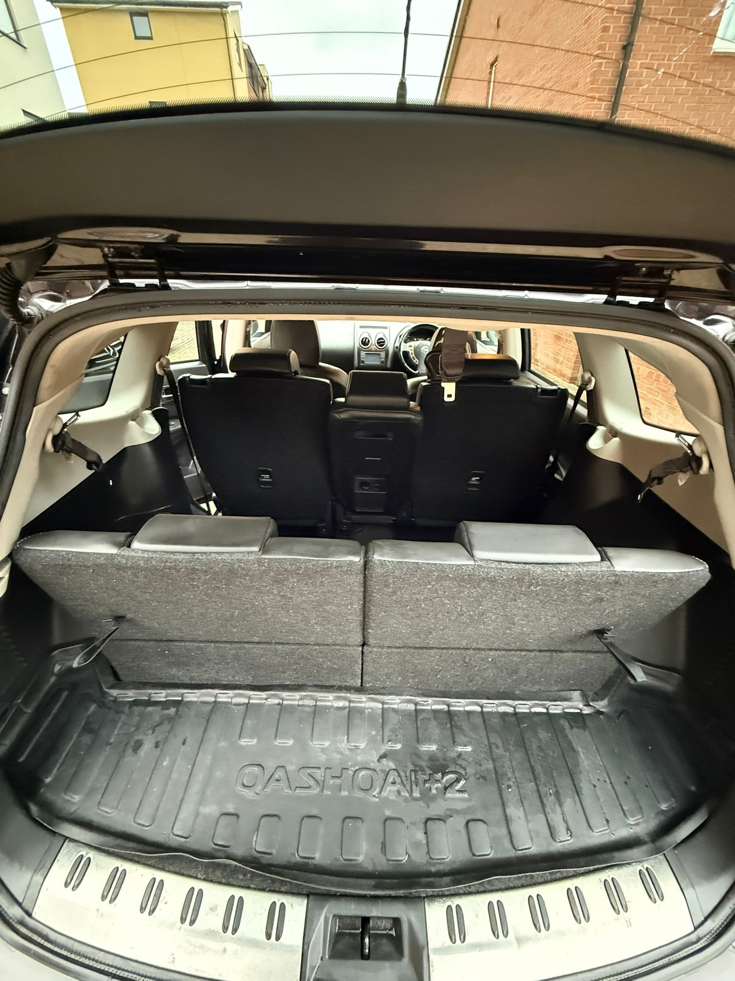 Used Nissan Qashqai+2 2010 for sale - 77149679: Photo 9