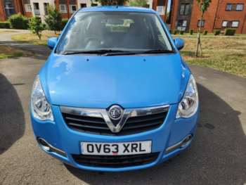 2013 (63) - 1.0 12V [68] ecoFLEX S 5dr