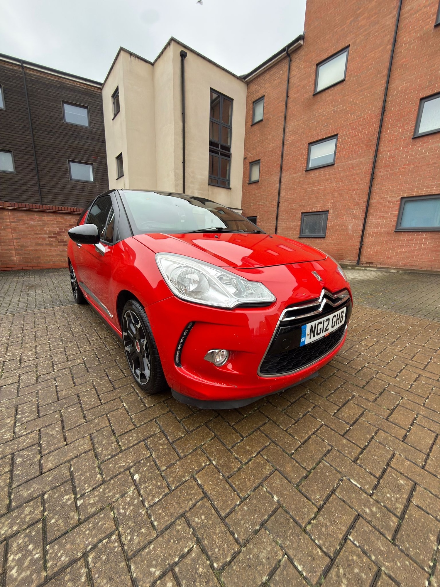 Used Citroen DS3 2012 for sale - 77149561: Photo 1
