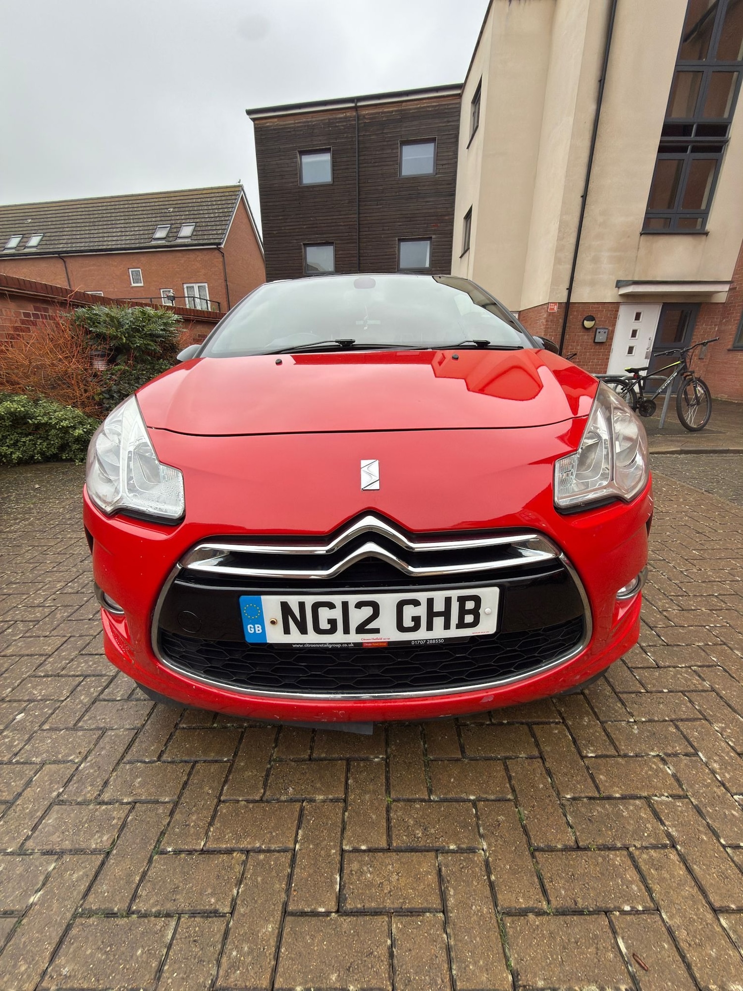 Used Citroen DS3 2012 for sale - 77149561: Photo 2